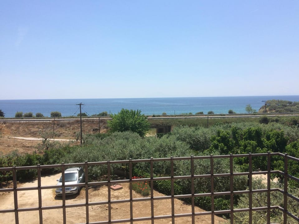 Balcony/Terrace, Seating area, Sea view