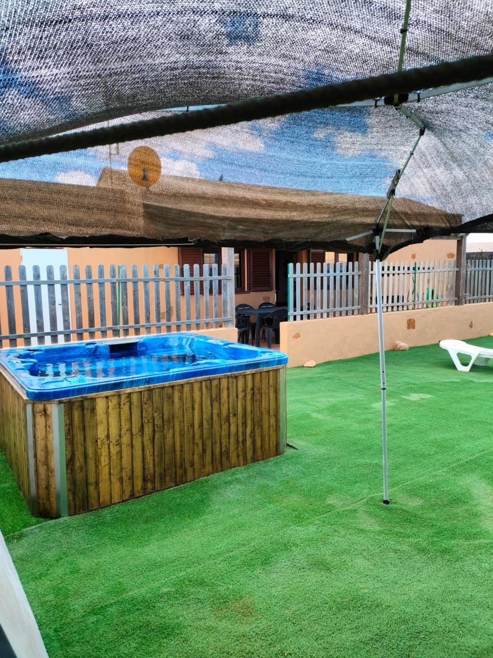 Spa and wellness centre/facilities