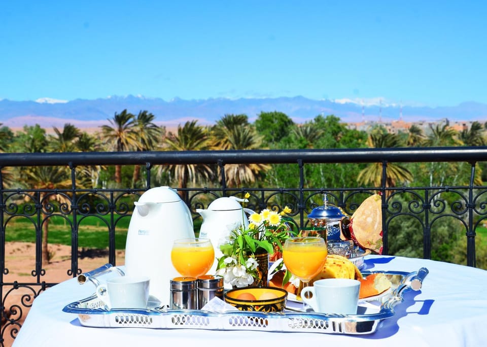 Continental breakfast