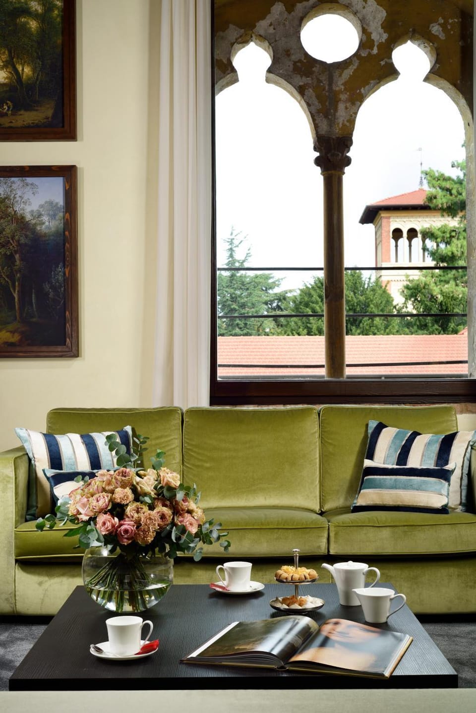 Castello Visconteo Hotel in Lombardy
