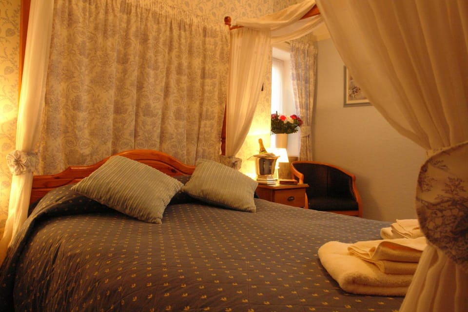 Bed, Bathroom, TV and multimedia, Coffee/tea facilities, Bedroom