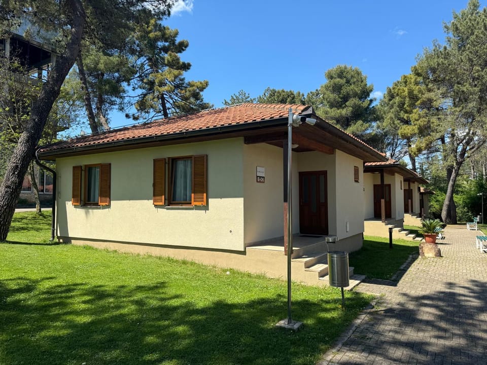 Bungalows SPORT CENTAR Campground/ 
RV Resort in Federation of Bosnia and Herzegovina