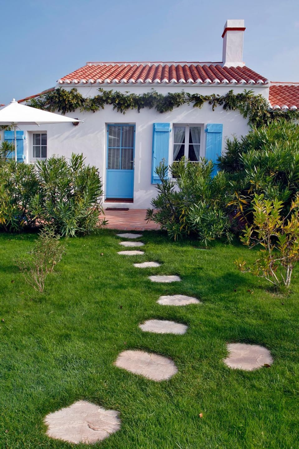 Blanc Marine Bed and Breakfast in Noirmoutier-en-l'Île