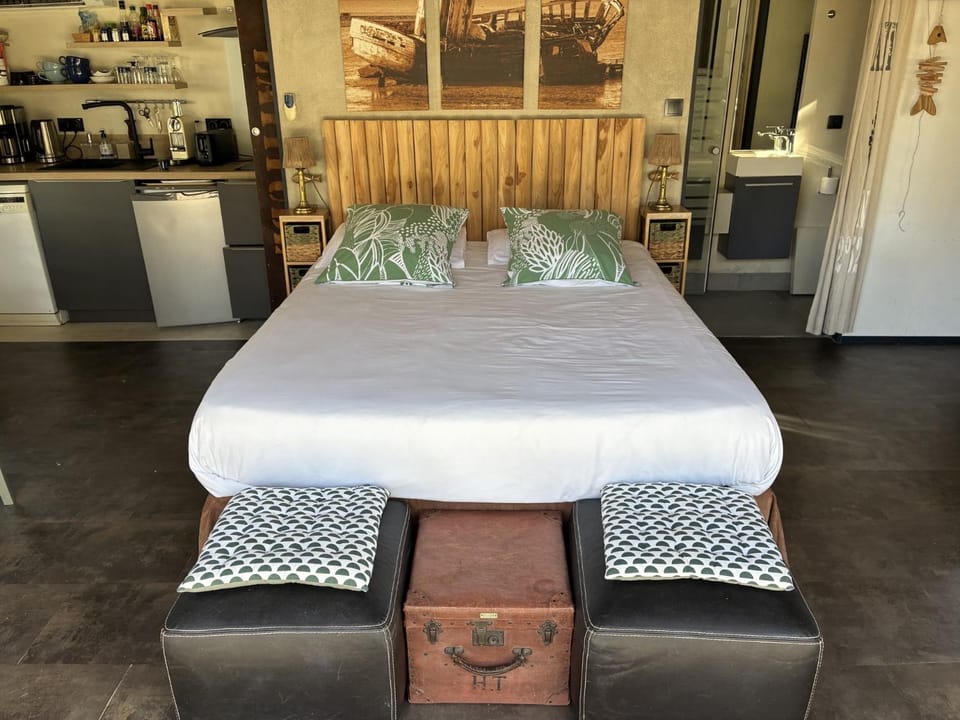 Blanc Marine Bed and Breakfast in Noirmoutier-en-l'Île