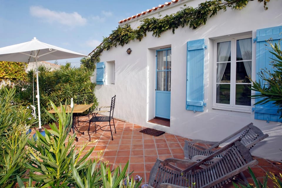 Blanc Marine Bed and Breakfast in Noirmoutier-en-l'Île