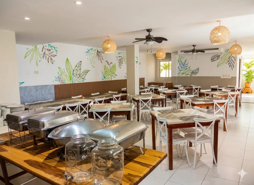 Restaurant/places to eat, Dining area