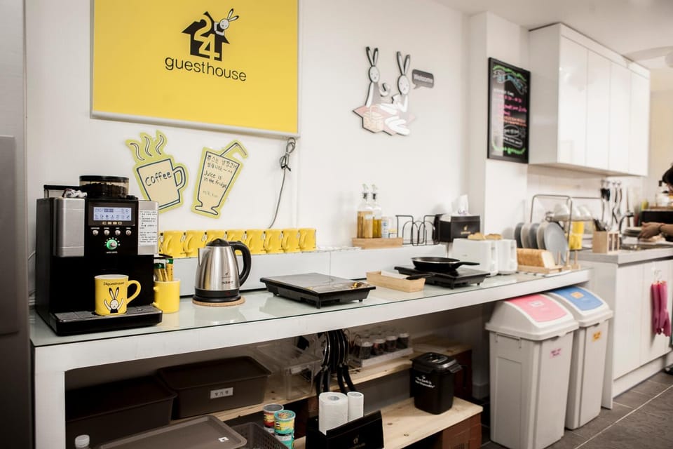 24 Guesthouse Jeonju Bed and Breakfast in South Korea