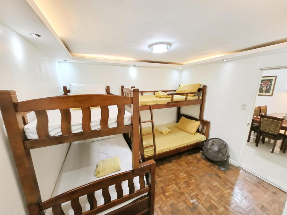 bunk bed