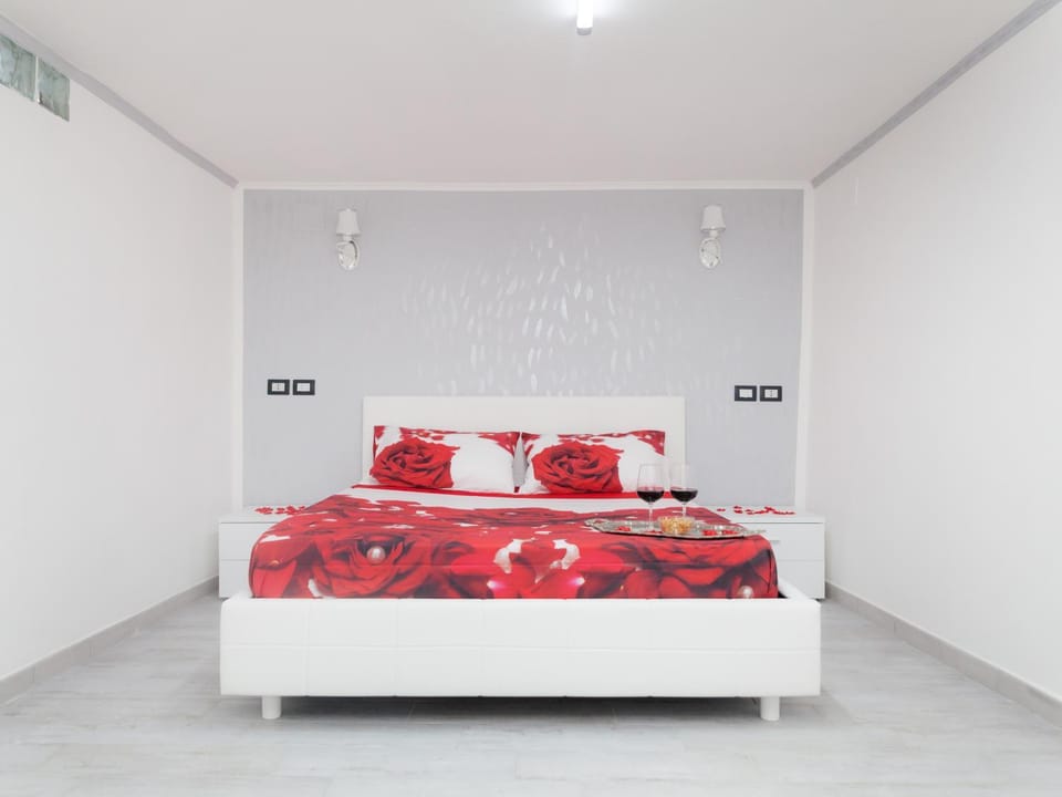 Short Lets Lulù Apartment in Ercolano