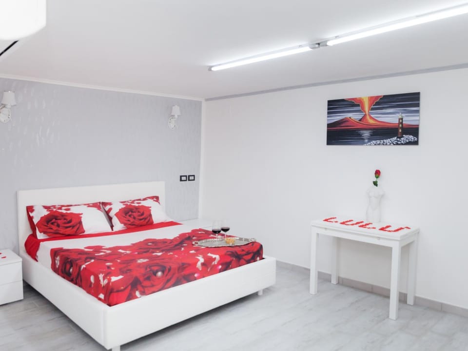 Short Lets Lulù Apartment in Ercolano