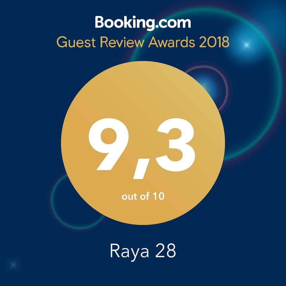 Raya 28 Bed and Breakfast in Bari