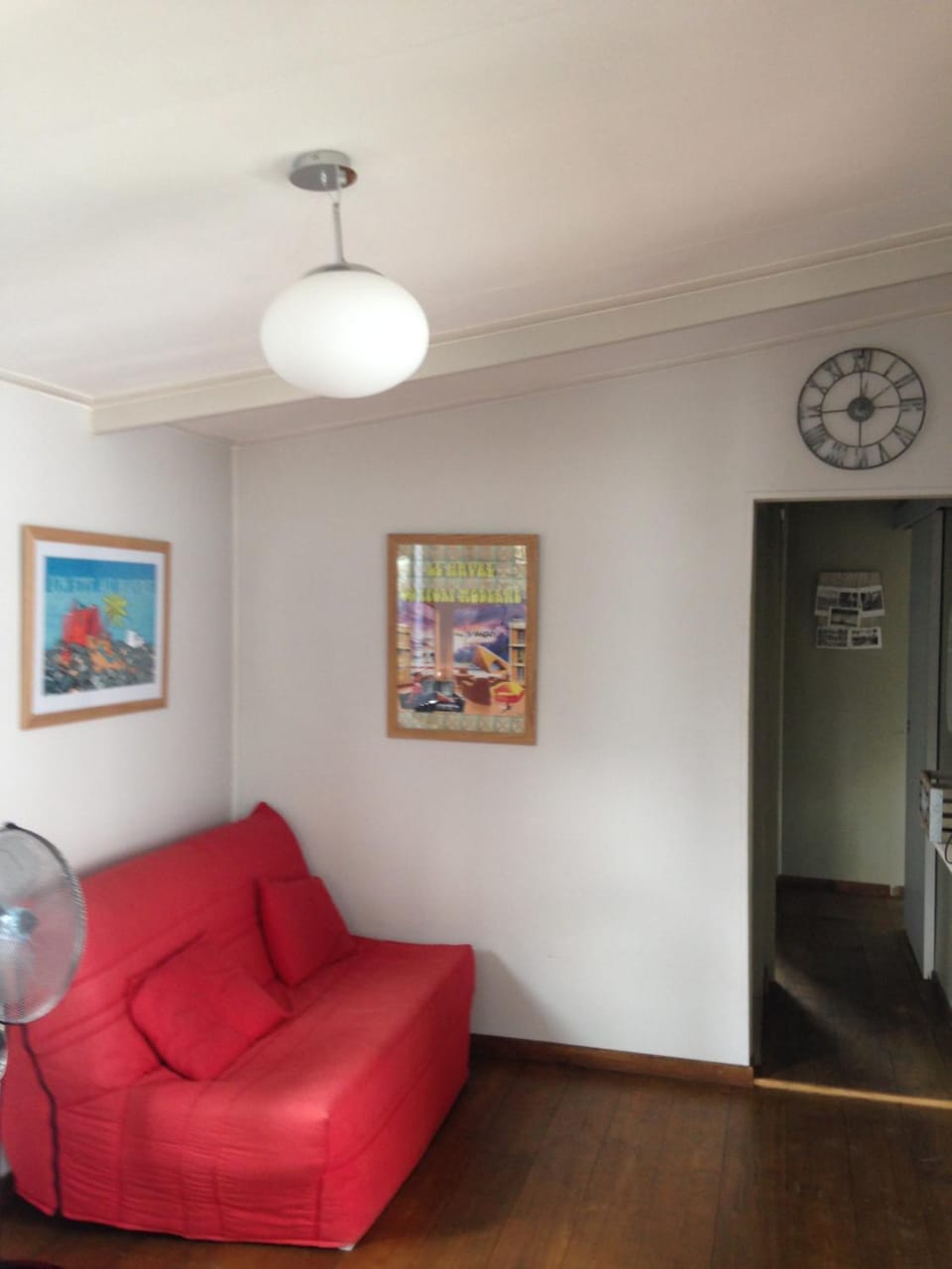 Ti Joli Caz en Bois Apartment in Saint-Paul