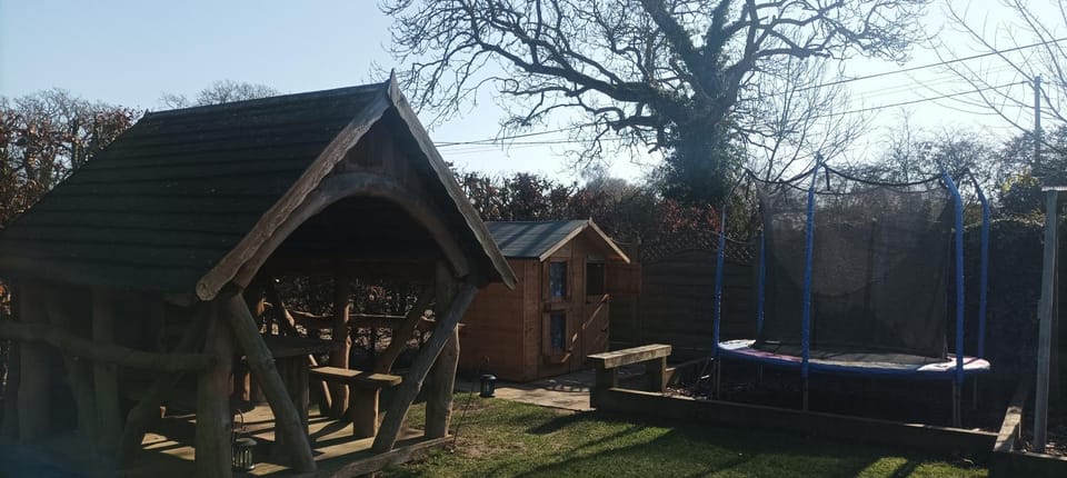 Children play ground