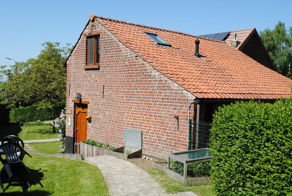 't Huizeke House in Flanders