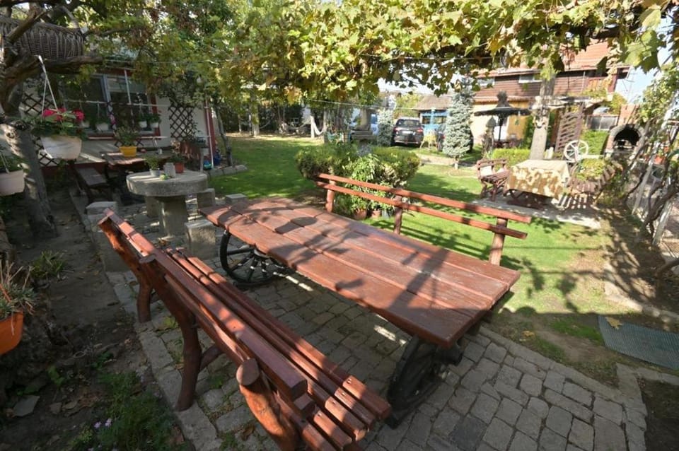 Casa Matetovici Farm Stay in Romania