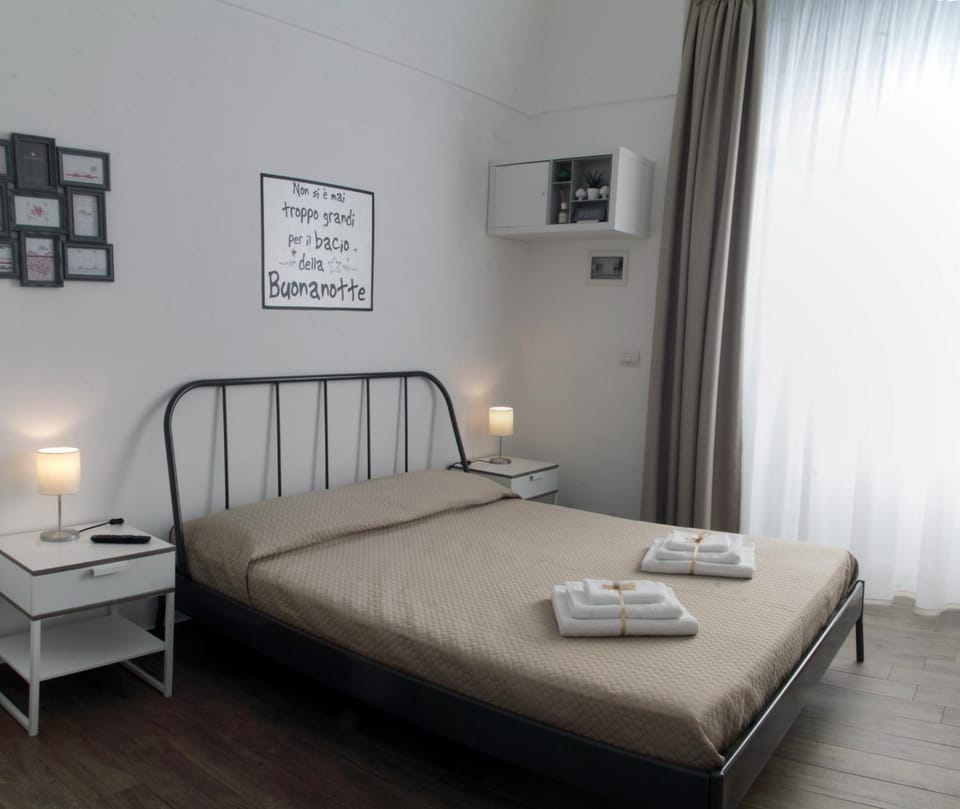 Barnab@House Apartment in Apulia