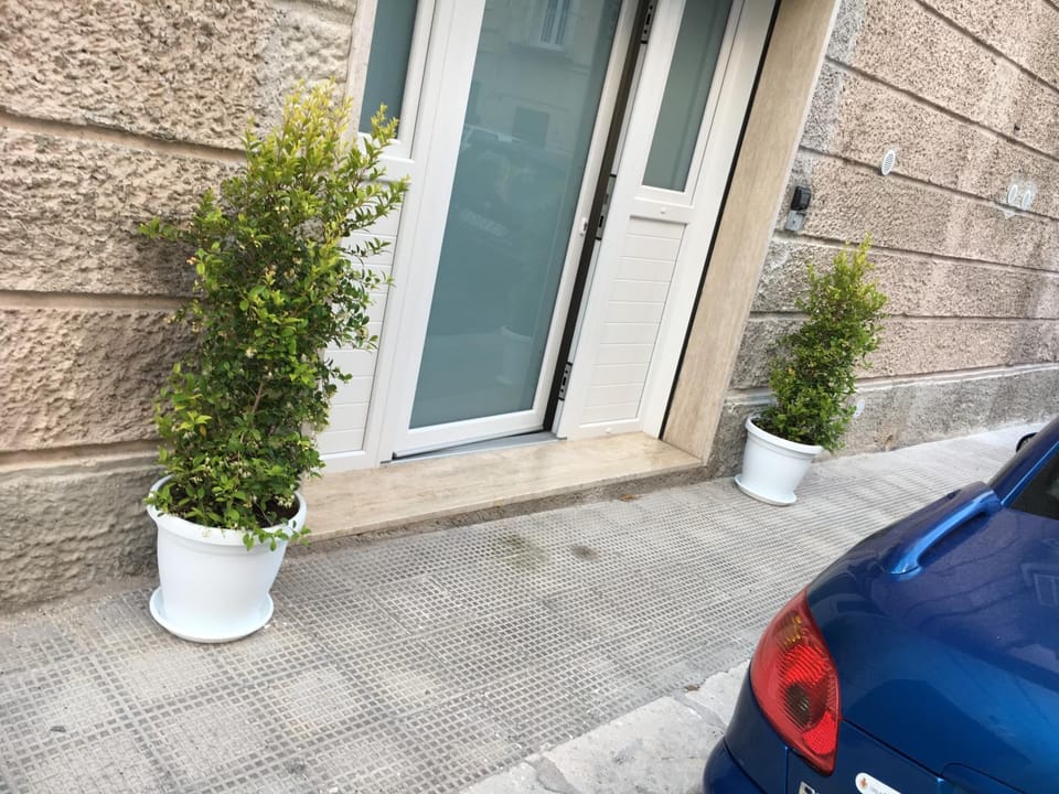 Barnab@House Apartment in Apulia