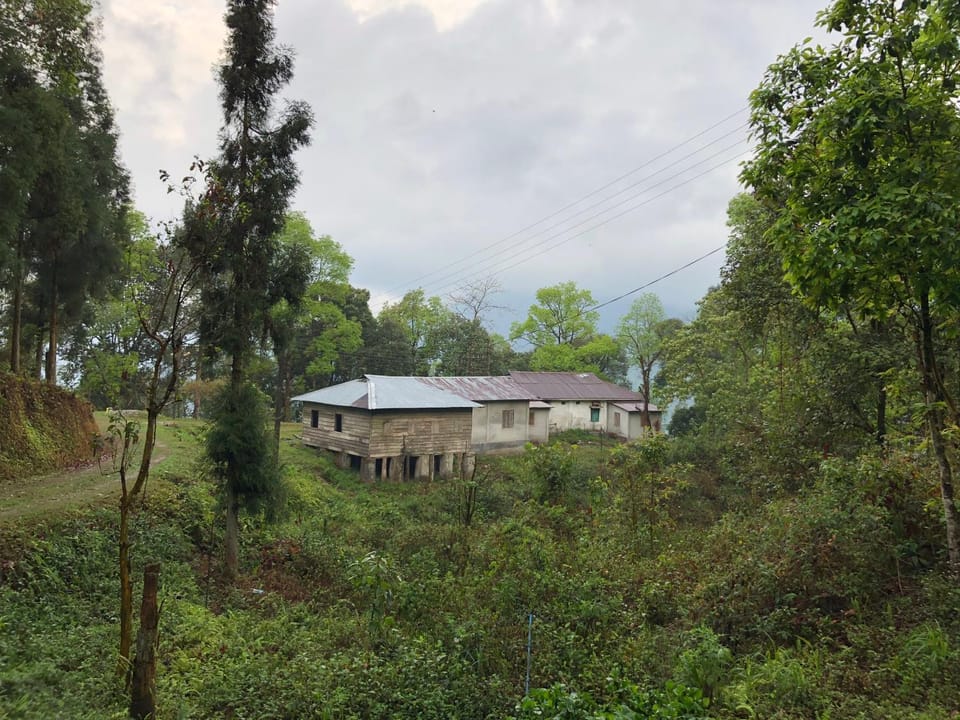 Garden view, Landmark view