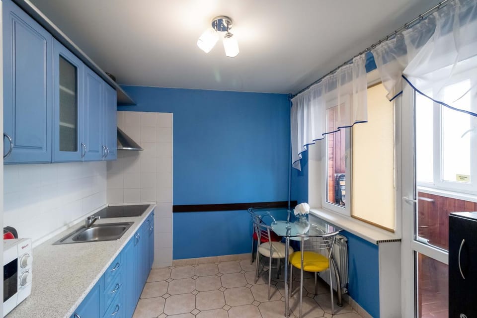 Kitchen or kitchenette, Dining area, minibar, kitchen, kitchen