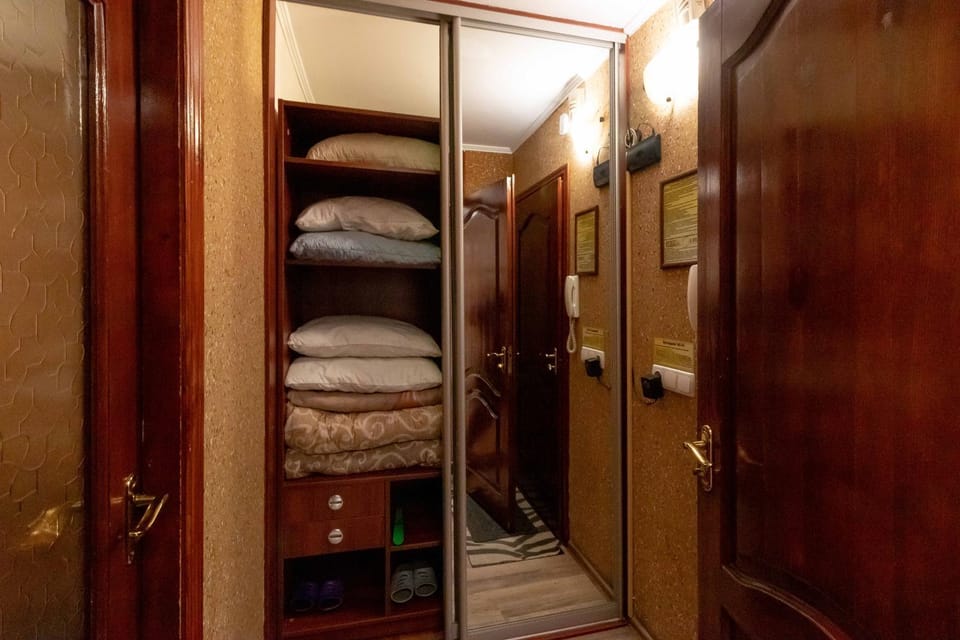 Seating area, furniture, furniture, locker, locker, towels, towels, wardrobe