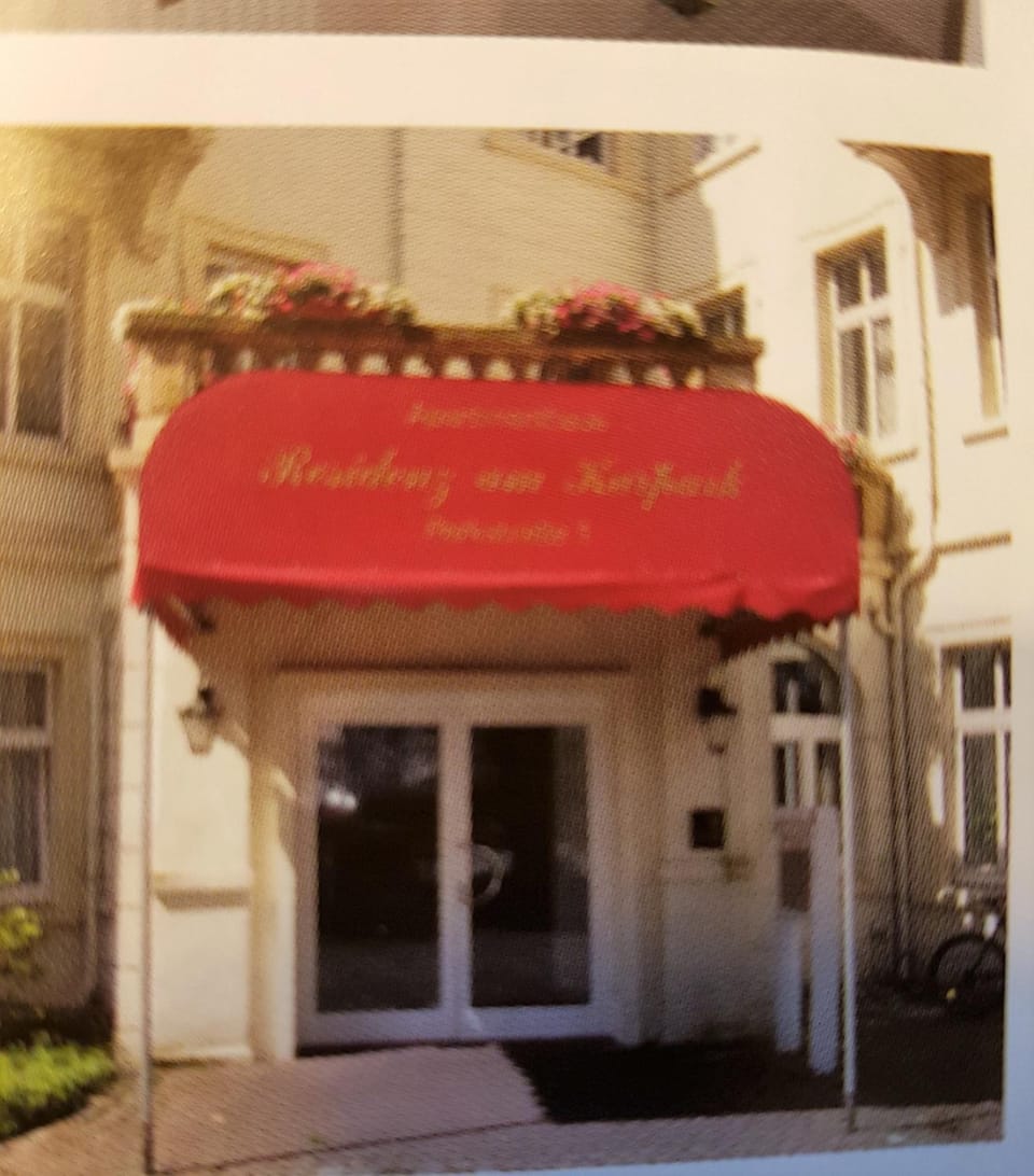Gemütliche Maisonette am Kurpark Apartment in North Rhine-Westphalia
