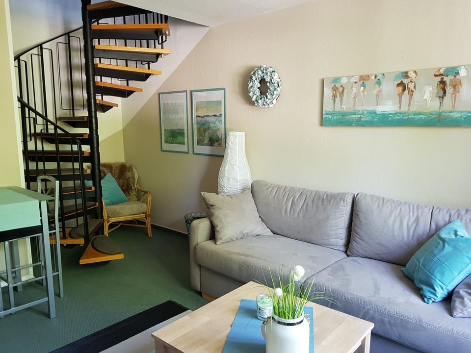 Gemütliche Maisonette am Kurpark Apartment in North Rhine-Westphalia