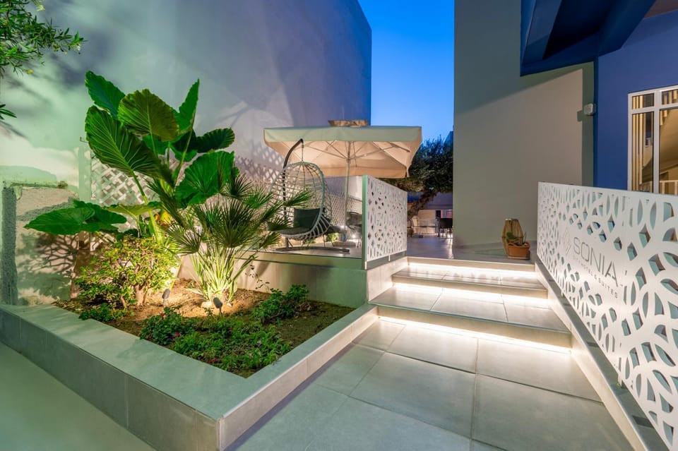 Patio, Garden, Balcony/Terrace, Garden view