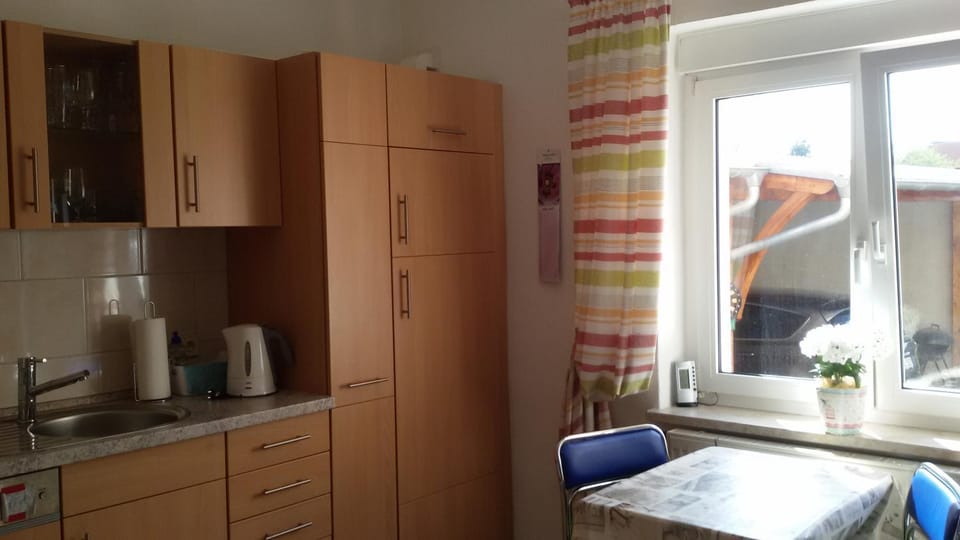 Communal kitchen