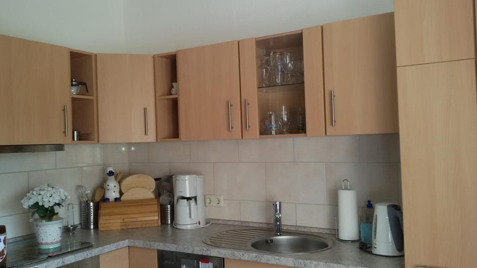 Communal kitchen