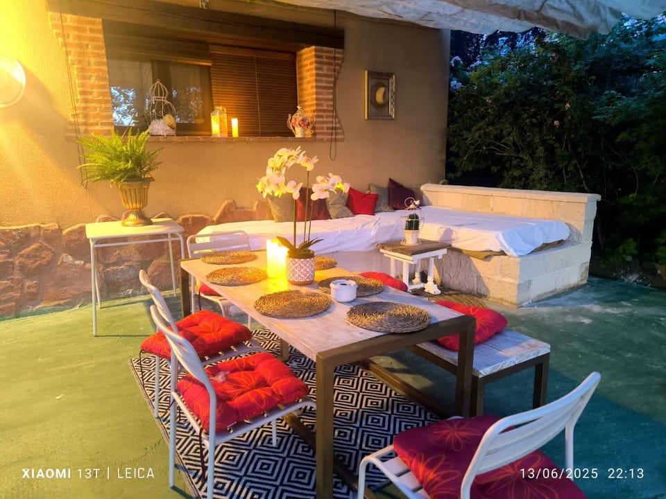A Toca Casas Rurales en Turegano Segovia Country House in Community of Madrid