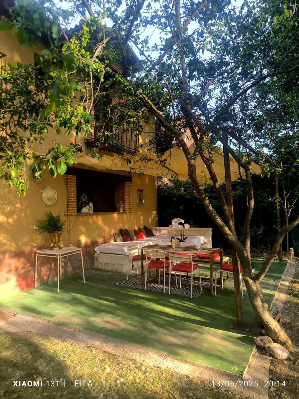 A Toca Casas Rurales en Turegano Segovia Country House in Community of Madrid
