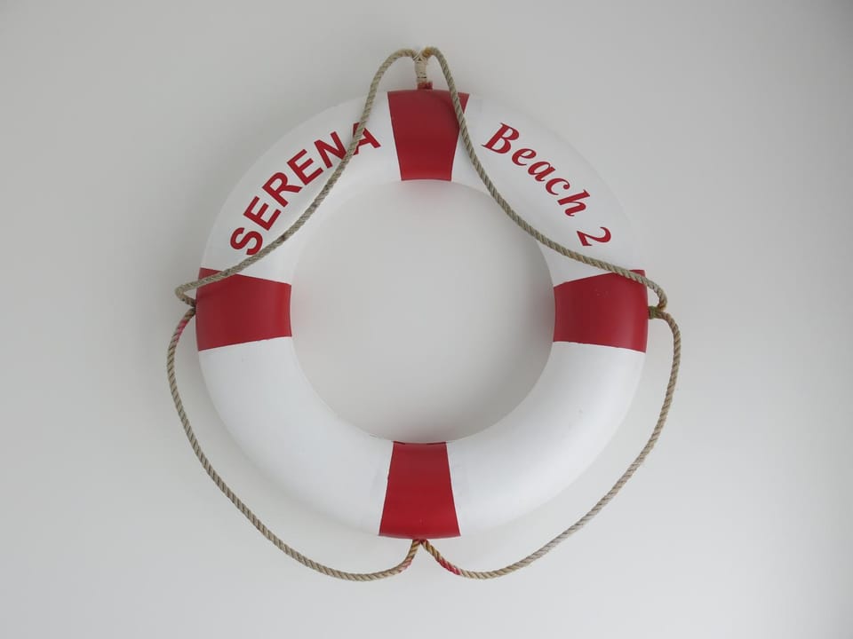 Property logo or sign