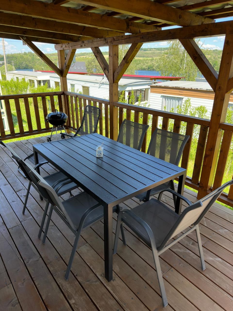 Day, BBQ facilities, BBQ facilities, View (from property/room), View (from property/room), Balcony/Terrace, Balcony/Terrace, Lake view, Lake view