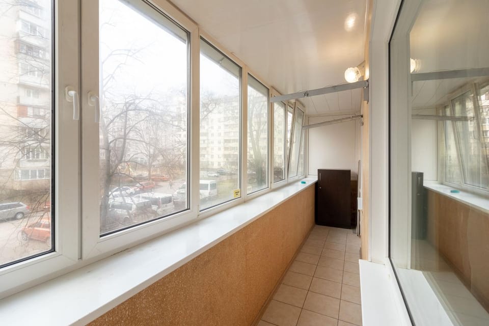 View (from property/room), Balcony/Terrace, dryer