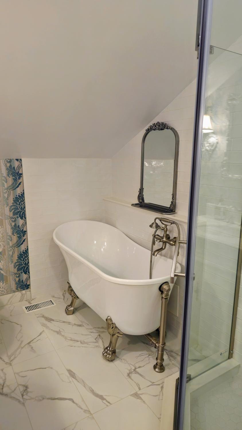 Bathroom, Bath