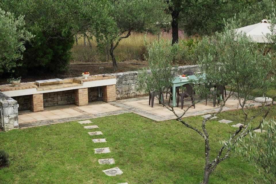 BBQ facilities