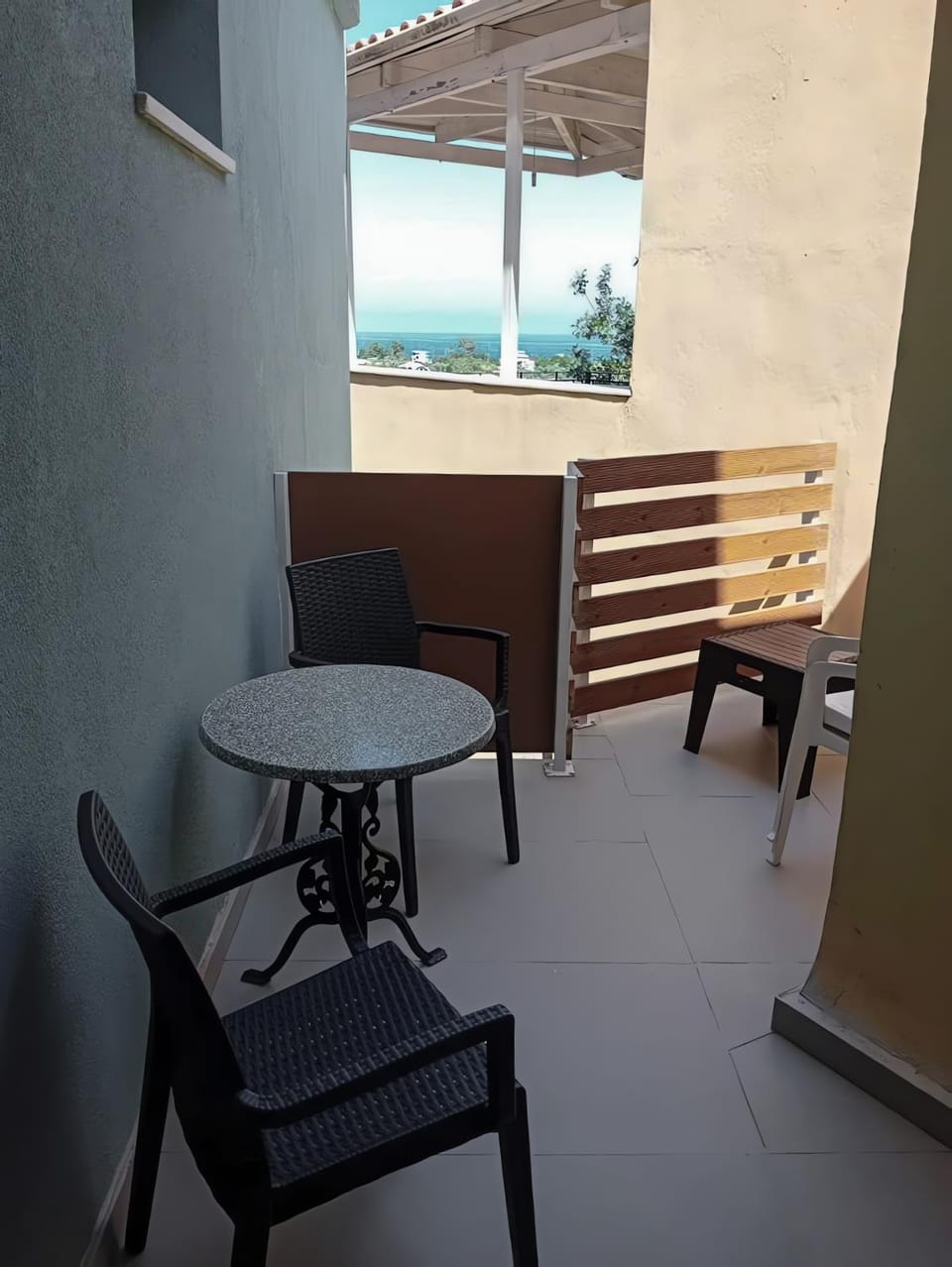 View (from property/room), Balcony/Terrace