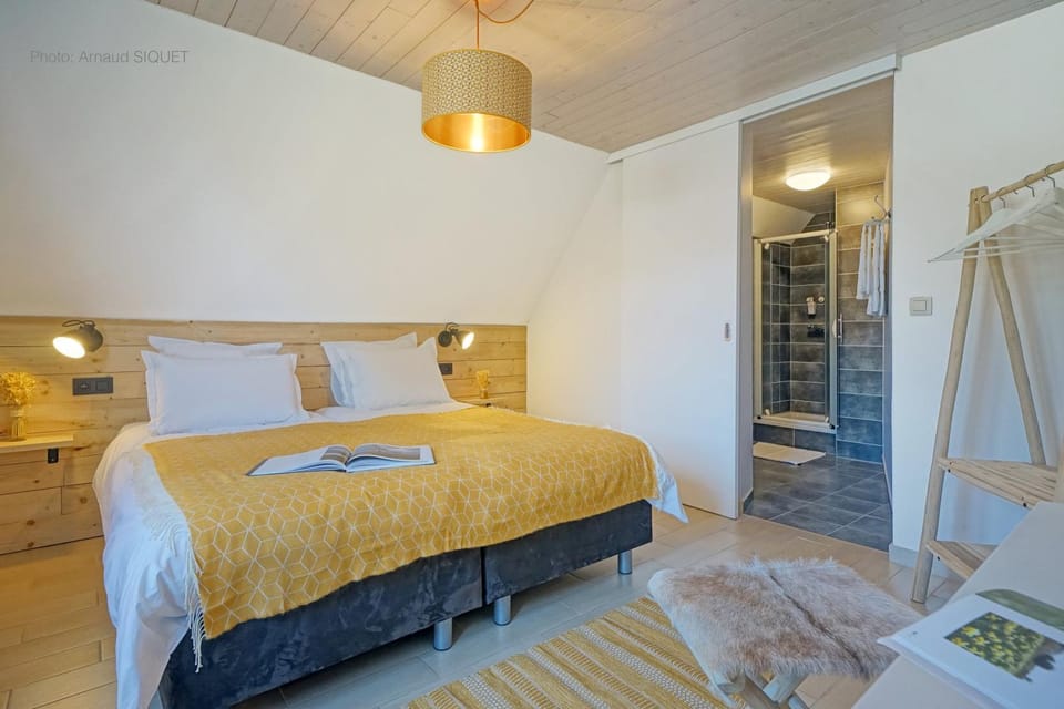 B&B Maison Ruthier Bed and Breakfast in Wallonia, Belgium