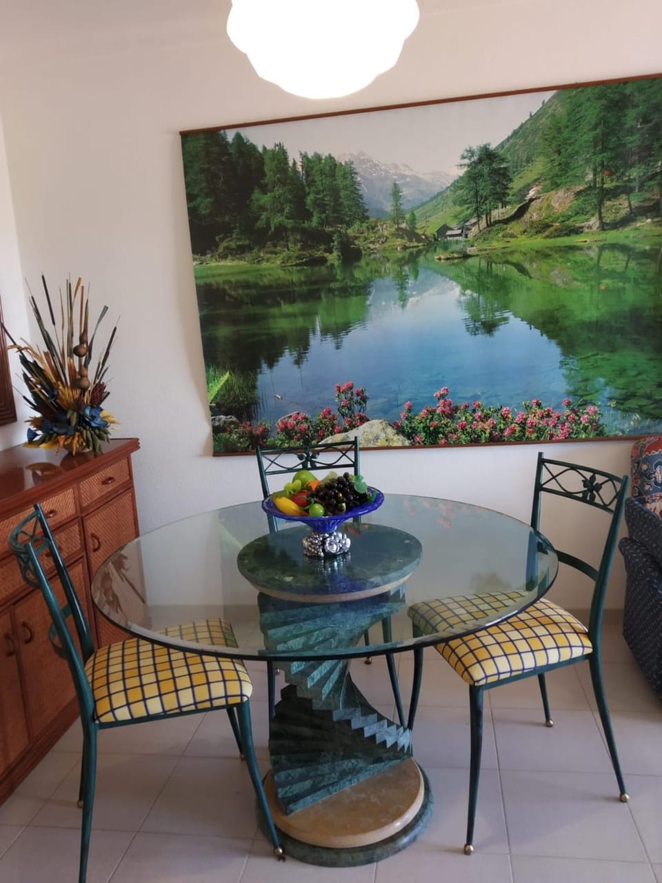Living room, Dining area, Mountain view, Sea view, Area and facilities
