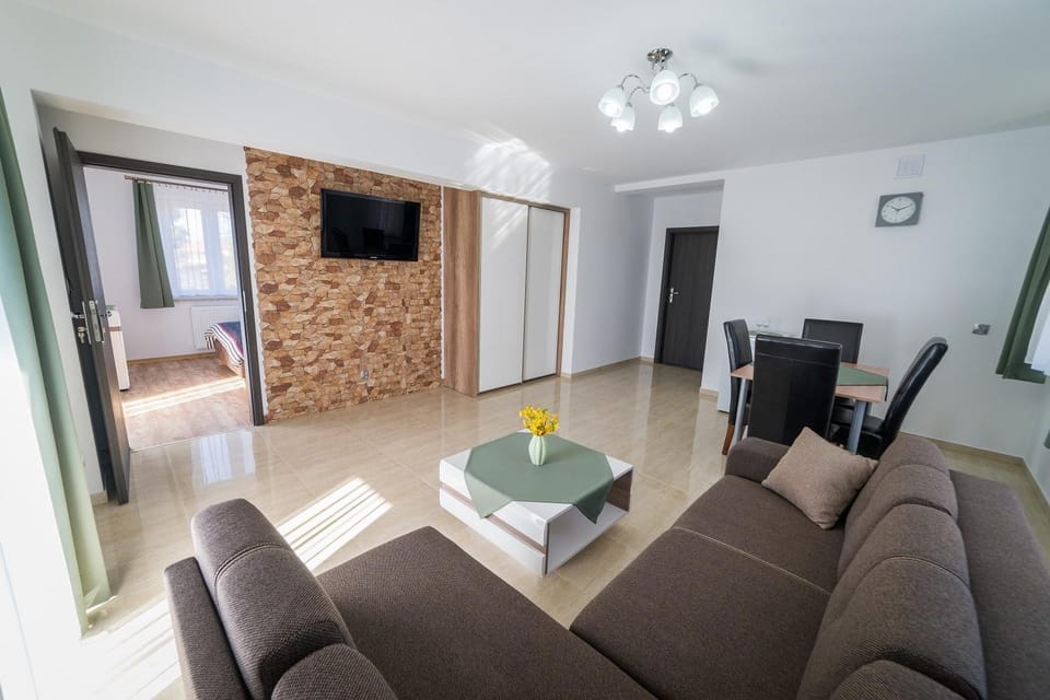 Villa Mikołajki Popiełuszki 8 blisko centrum praking gratis Villa in Poland