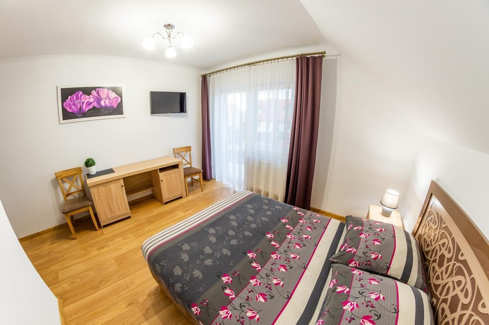 Villa Mikołajki Popiełuszki 8 blisko centrum praking gratis Villa in Poland