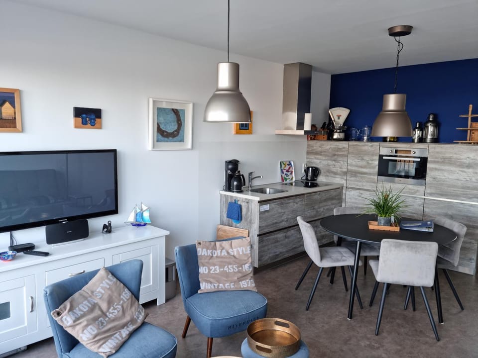 De alve marren Apartment in Friesland, Netherlands