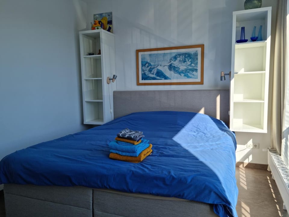 De alve marren Apartment in Friesland, Netherlands