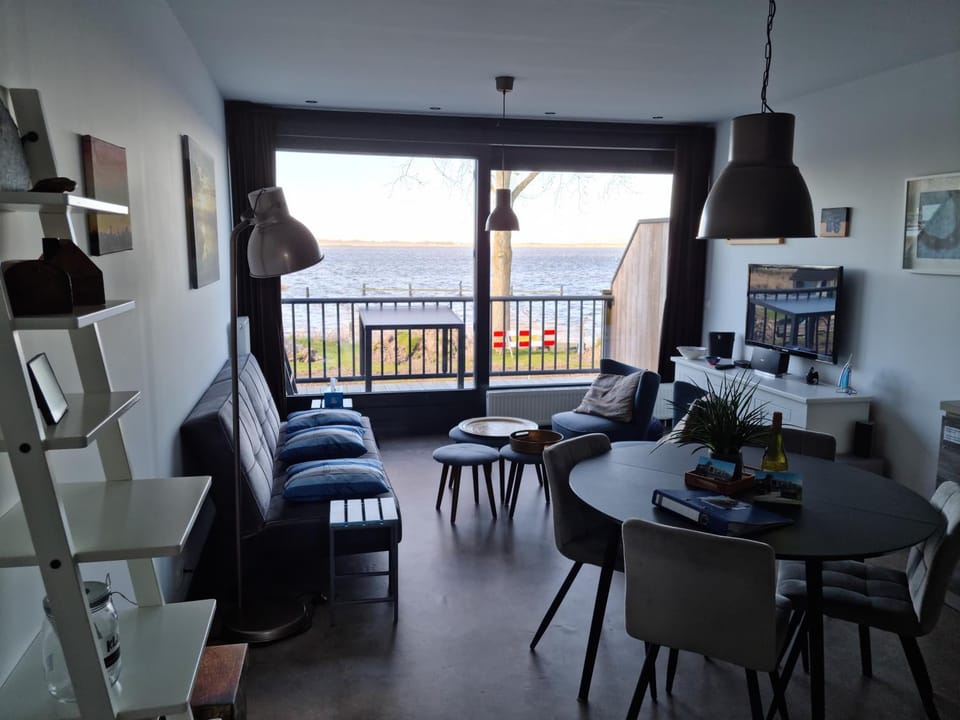 De alve marren Apartment in Friesland, Netherlands