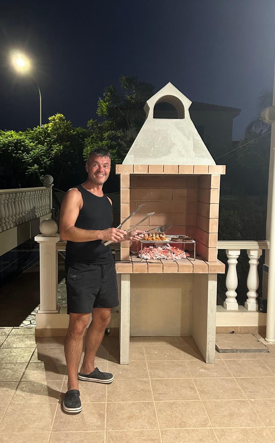 BBQ facilities
