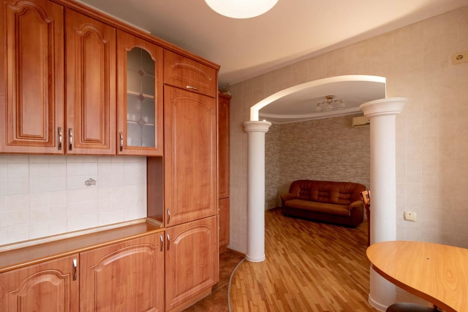 Living room, Dining area, kitchen