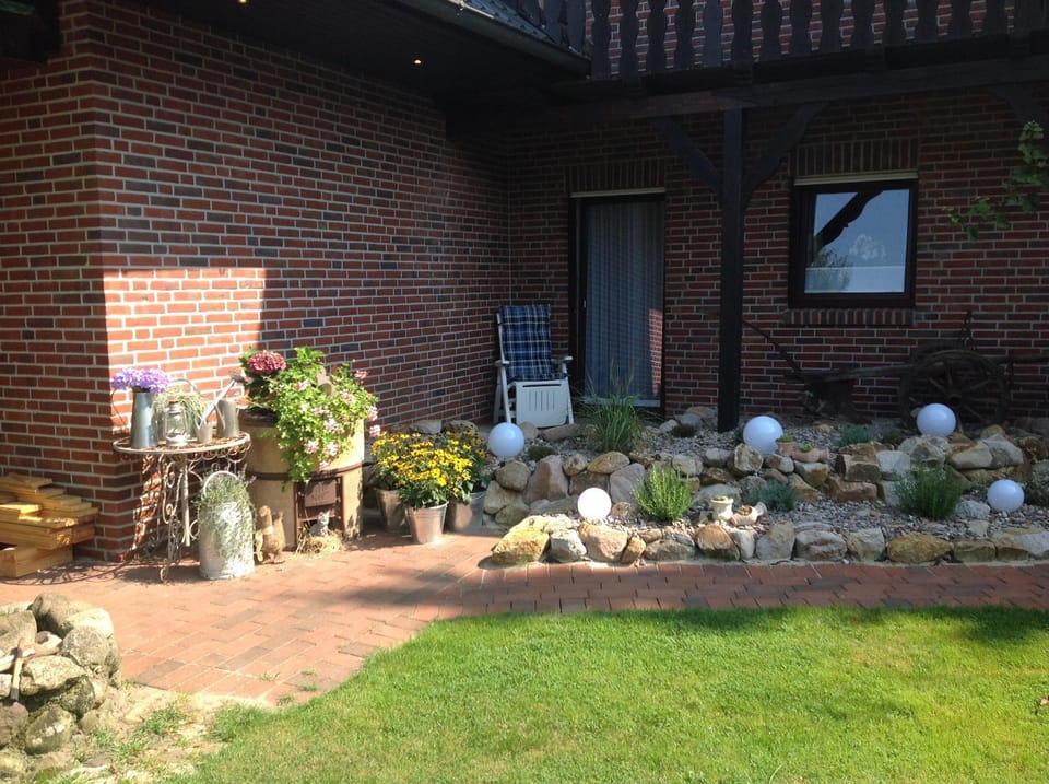 Landhaus Burs Hotel in Lower Saxony, Germany