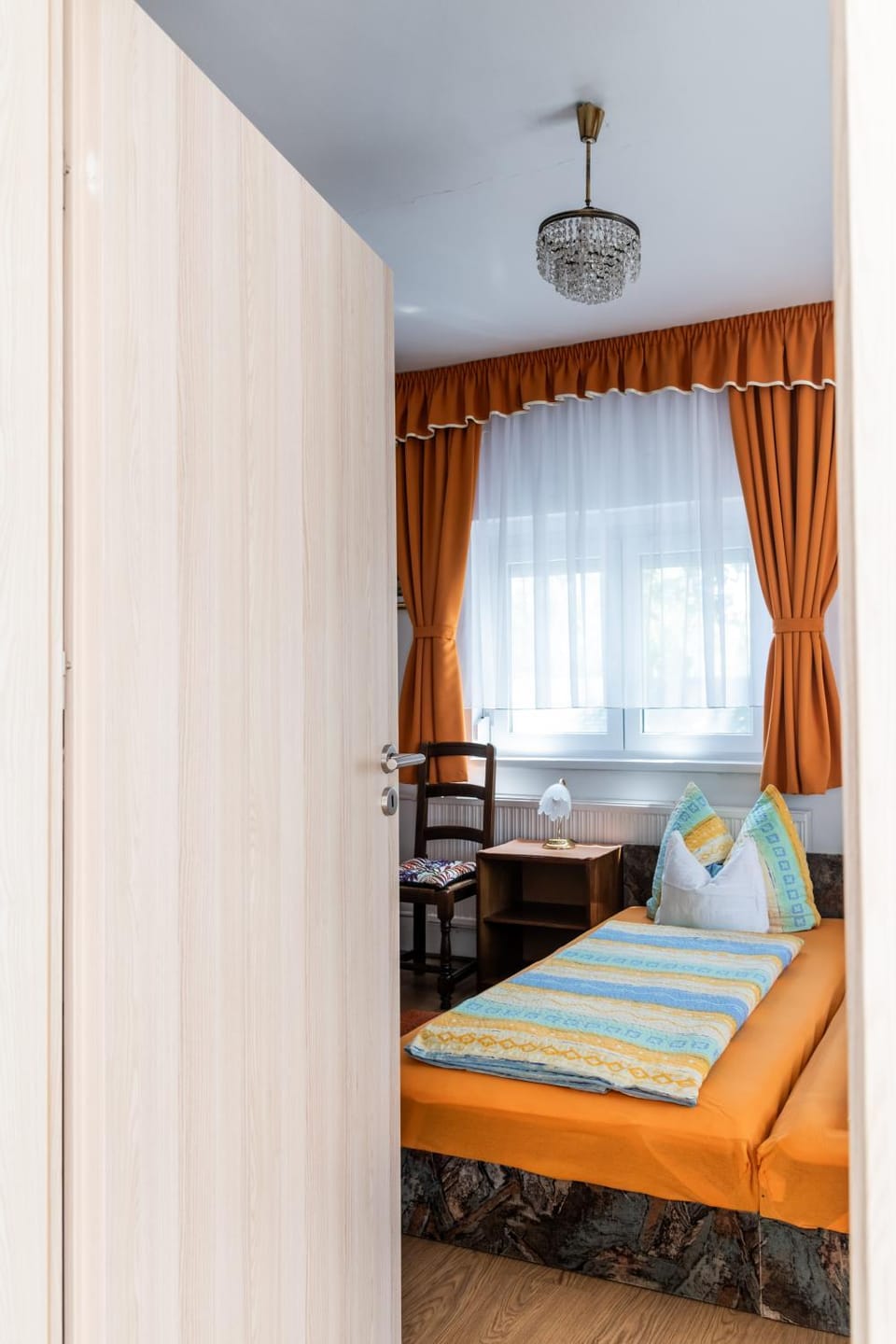 Magdalena Apartmanház Vacation rental in Hungary
