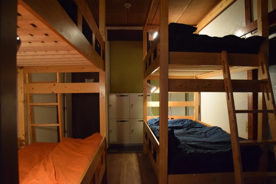Guest house SHIE SHIMI Bed and Breakfast in Kanagawa Prefecture
