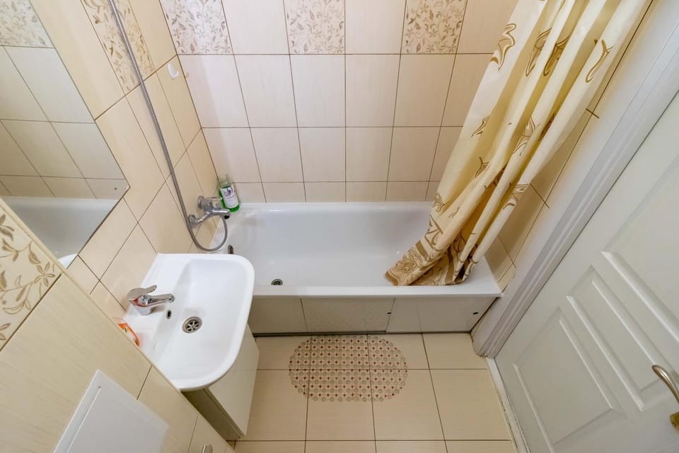 Shower, Bathroom, Bath, heating, heating